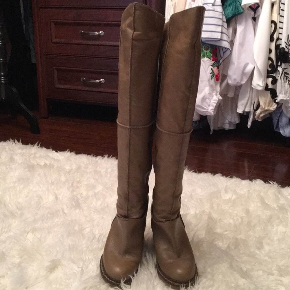 Authentic Ras leather boots - Picture 2 of 5